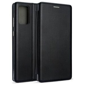 Etui Book Magnetic Samsung Note 20 N980 czarny/black