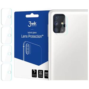 3MK SZKŁO HYBRYDOWE 3MK LENS PROTECTION GALAXY M51