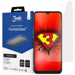 3MK SZKŁO HYBRYDOWE 3MK FLEXIBLE GLASS MOTOROLA MOTO G9 PLAY