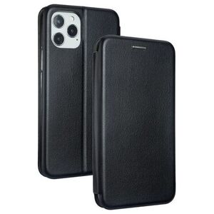 Etui Book Magnetic iPhone 12 6,1" Max/Pro czarny/black