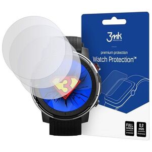 3MK SZKŁO HYBRYDOWE 3MK WATCH PROTECTION XIAOMI AMAZFIT STRATOS 3