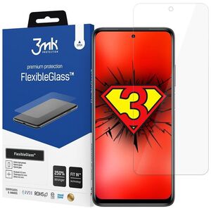3MK SZKŁO HYBRYDOWE 3MK FLEXIBLE GLASS XIAOMI MI 10T LITE