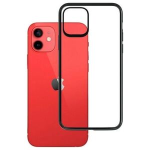 3MK 3MK SatinArmor Case iPhone 12/12 Pro Military Grade