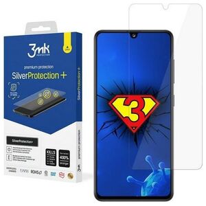 3MK 3MK Silver Protect+ Sam A415 A41 Folia Antymikrobowa montowana na mokro