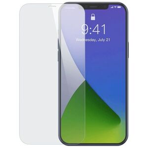 Baseus Szkło hartowane 0.3mm Baseus Apple iPhone 12/12 Pro (2szt.)