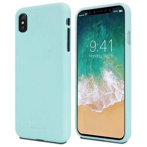 Mercury Mercury Soft iPhone 12/12 Pro 6,1" miętowy/mint