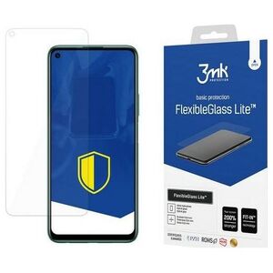 3MK 3MK FlexibleGlass Lite Huawei P40 Lite 5G Szkło Hybrydowe Lite