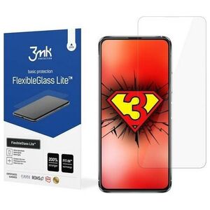 3MK 3MK FlexibleGlass Lite Asus Zenfone 7 Pr o Szkło Hybrydowe Lite