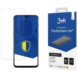 3MK 3MK FlexibleGlass Lite OnePlus 6T Szkło Hybrydowe Lite