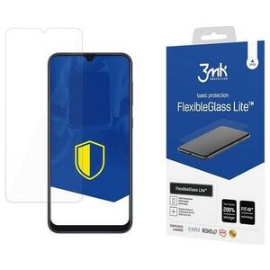 3MK 3MK FlexibleGlass Lite Samsung A50 A505 Szkło Hybrydowe Lite