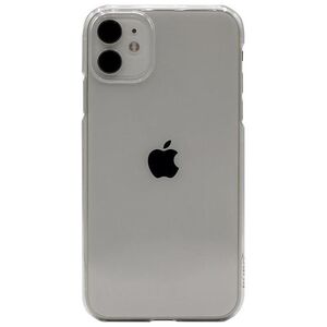 Puro PURO Green Recycled Eco-friendly Cover - Ekologiczne etui na iPhone 12 Mini (przezroczysty)