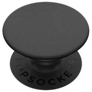 PopSockets Pop na palec Black  Gen. 2 800470