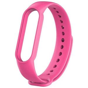 Beline Beline pasek Mi Band 5 różowy/pink
