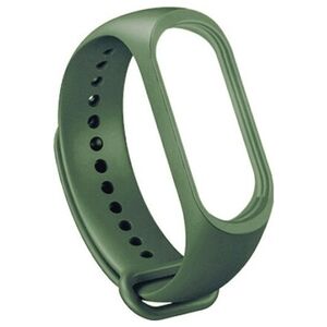 Beline Beline pasek Mi Band 5 zielony/green