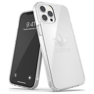 Adidas Adidas OR Protective iPhone 12 Pro Max Clear Case transparent