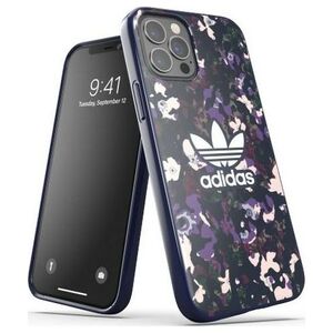 Adidas Adidas OR SnapCase Graphic iPhone 12 Pro liliowy/lilac