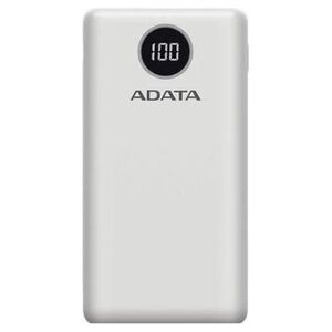 Powerbank ADATA P20000QCD 20000mAh Biały