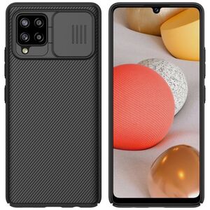 Nillkin Etui Nillkin CamShield do Samsung Galaxy A42 5G (Czarne) uniwersalny