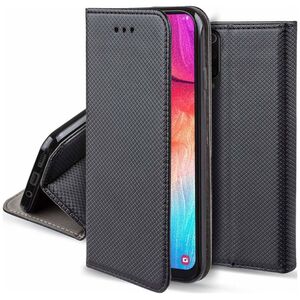 Etui Smart Magnet book iPhone 12/12 Pro czarny/black
