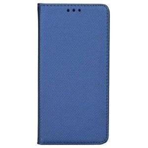 Etui Smart Magnet book iPhone 12/12 Pro niebieski/blue