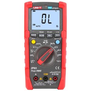 Uni-T Miernik uniwersalny Uni-T PRO UT191T