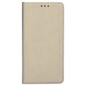 Etui Smart Magnet book Xiaomi Mi 10T Pro 5G złoty/gold