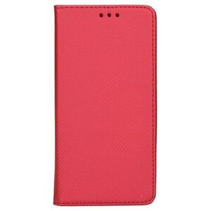 Etui Smart Magnet book Xiaomi Mi 10T 5G czerwony/red