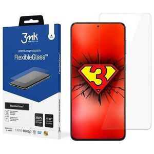 3MK 3MK Clear Case Samsung G996 S21+