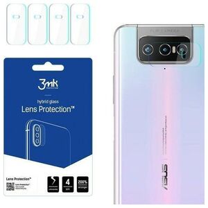 3MK 3MK Lens Protect Asus Zenfone 7 Pro Ochrona na obiektyw aparatu 4szt