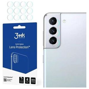 3MK 3MK Lens Protect Sam G996 S21+ Ochrona na obiektyw aparatu 4szt