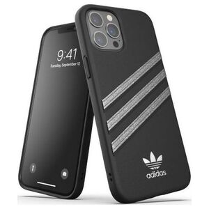 Adidas Adidas OR Moulded Case Woman iPhone 12 Pro Max czarny/black 43715