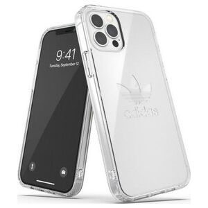 Adidas Adidas OR Protective iPhone 12/12 Pro Clear Case transparent 42382