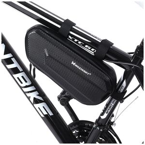 Wozinsky Wozinsky torba rowerowa na ramę roweru 1,5 L czarny (WBB10BK)