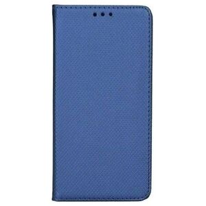 Etui Smart Magnet book Sam S21 Ultra niebieski/blue