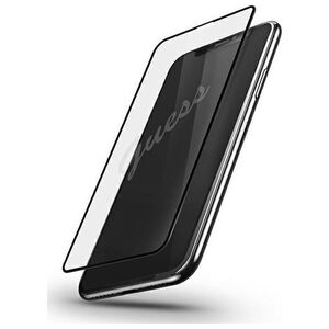 Guess Guess szkło hartowane iPhone 12/12 Pro 6,1" Vintage Magic Logo / GUSPP12MSLTR