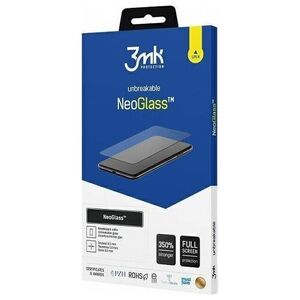3MK 3MK NeoGlass Sam G991 S21 czarny/black