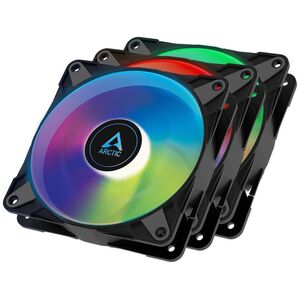 Wentylator Arctic  P12 PWM PST A-RGB 0dB 3-pack (ACFAN00232A)