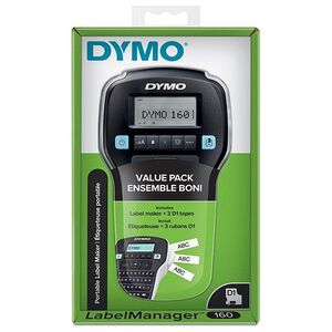 Drukarka etykiet Dymo LabelManager 160 (2142267)