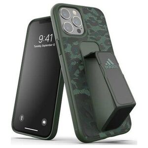 Adidas Adidas SP Grip Case Leopard iPhone 12 Pro Max green/zielony 43723