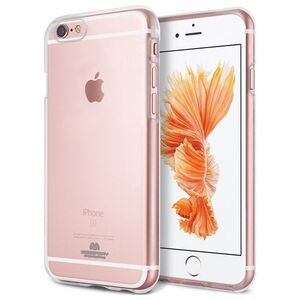 Mercury Mercury Jelly Case Oppo A52/A72/A92 przeźroczysty/transparent