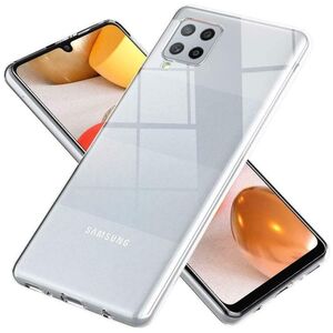 Mercury Mercury Jelly Case Sam A12 A125 przezro czysty /transparent