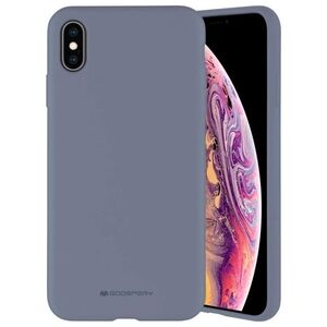 Mercury Mercury Silicone Samsung A20s A207 lawendowy/lavender gray