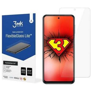 3MK 3MK FlexibleGlass Lite Xiaomi Redmi Note 10 Pro Szkło Hybrydowe Lite