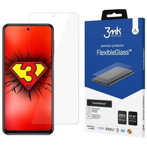 3MK Szkło hybrydowe 3mk FlexibleGlass do Xiaomi Redmi Note 10 uniwersalny