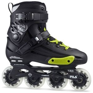 Rolki Fila Nrk Fun freestyle czarne r. 45