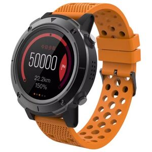Smartwatch Denver SW-510 Pomarańczowy  (116111100040)