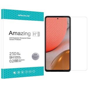 Nillkin Szkło hartowane Nillkin Amazing H+ PRO do Samsung Galaxy A72 4G / 5G uniwersalny