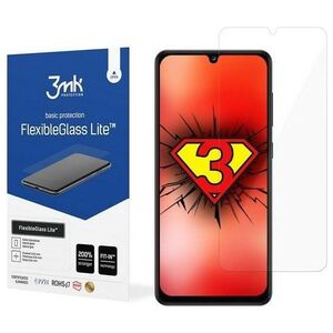 3MK 3MK FlexibleGlass Lite Sam A325 A32 4G Szkło Hybrydowe Lite