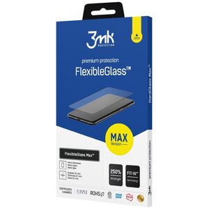 3MK 3MK FlexibleGlass Max Sam A52/A52 5G czarny/black