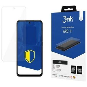 3MK 3MK Folia ARC+ FS Xiaomi Redmi Note 10 Folia Fullscreen